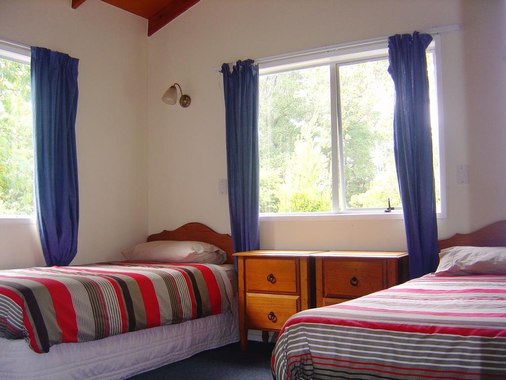 Ohuka Lodge Tuai Værelse billede