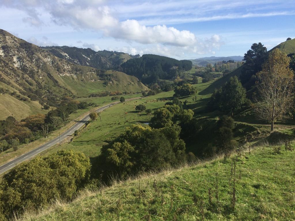 Ohuka Lodge Tuai Eksteriør billede