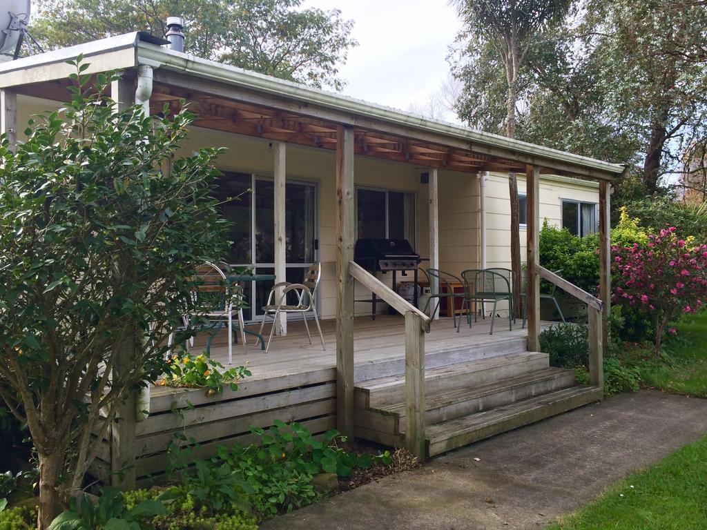 Ohuka Lodge Tuai Eksteriør billede