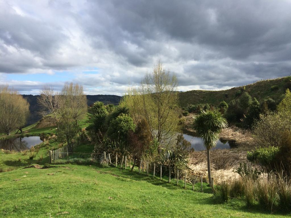 Ohuka Lodge Tuai Eksteriør billede